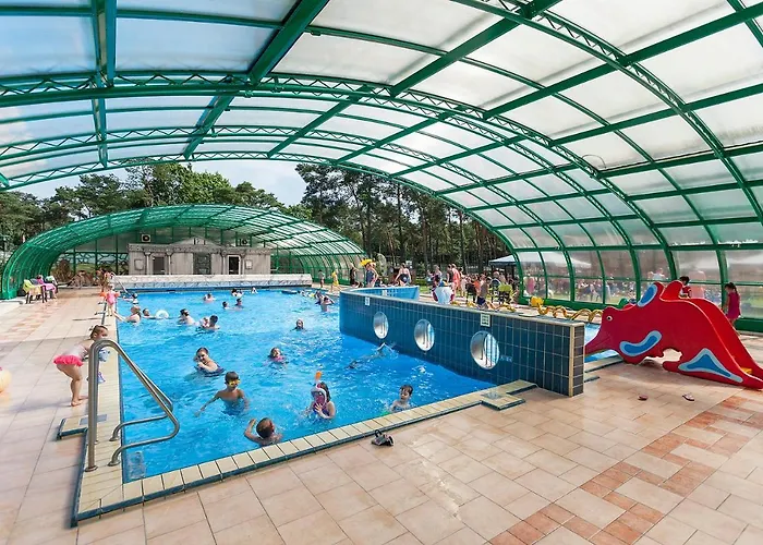 Oostappen Vakantiepark Arnhem Bv