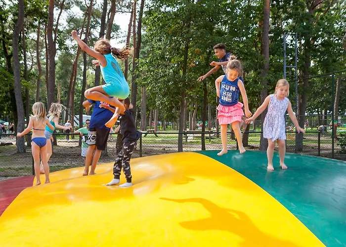 Oostappen Vakantiepark Arnhem Bv