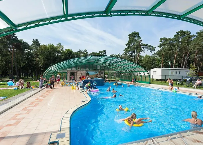 Oostappen Vakantiepark Arnhem Bv