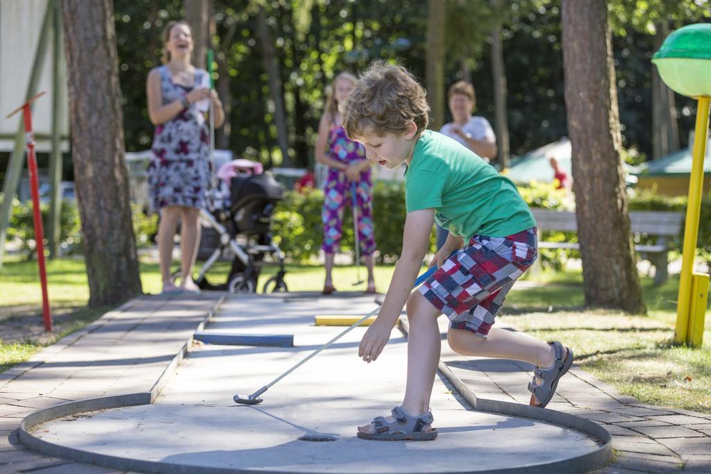 Parco vacanze Oostappen Bv