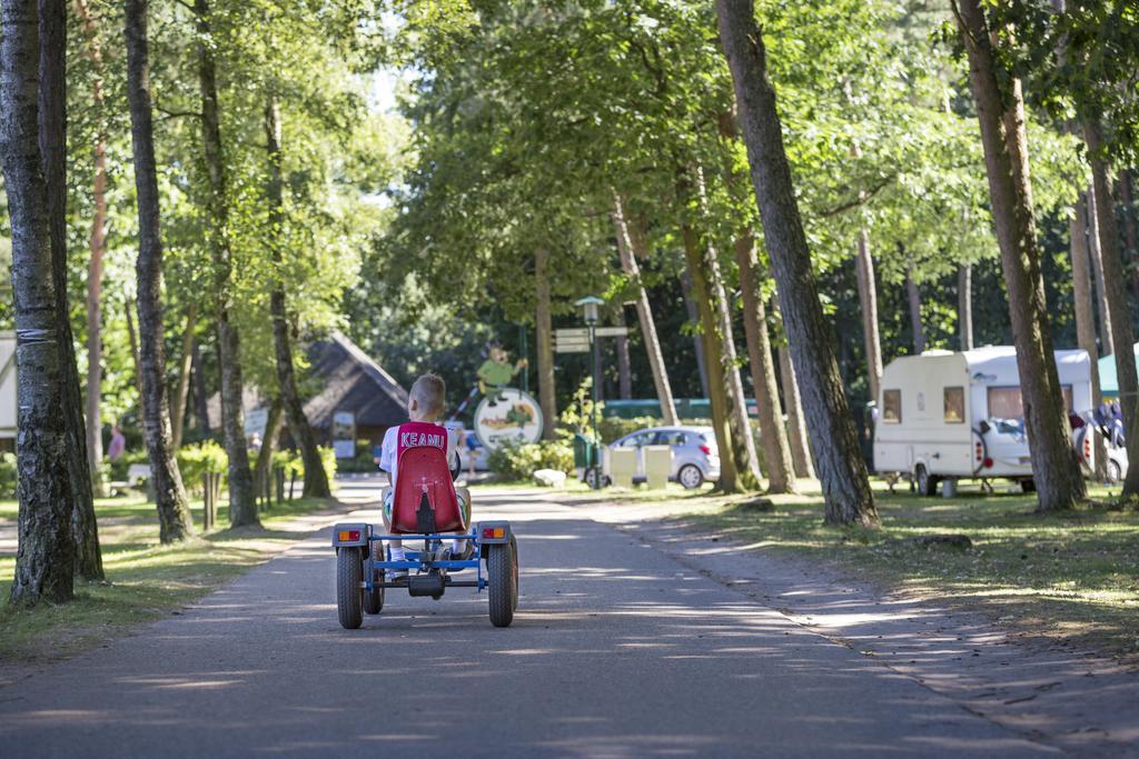 Oostappen Bv Vakantiepark