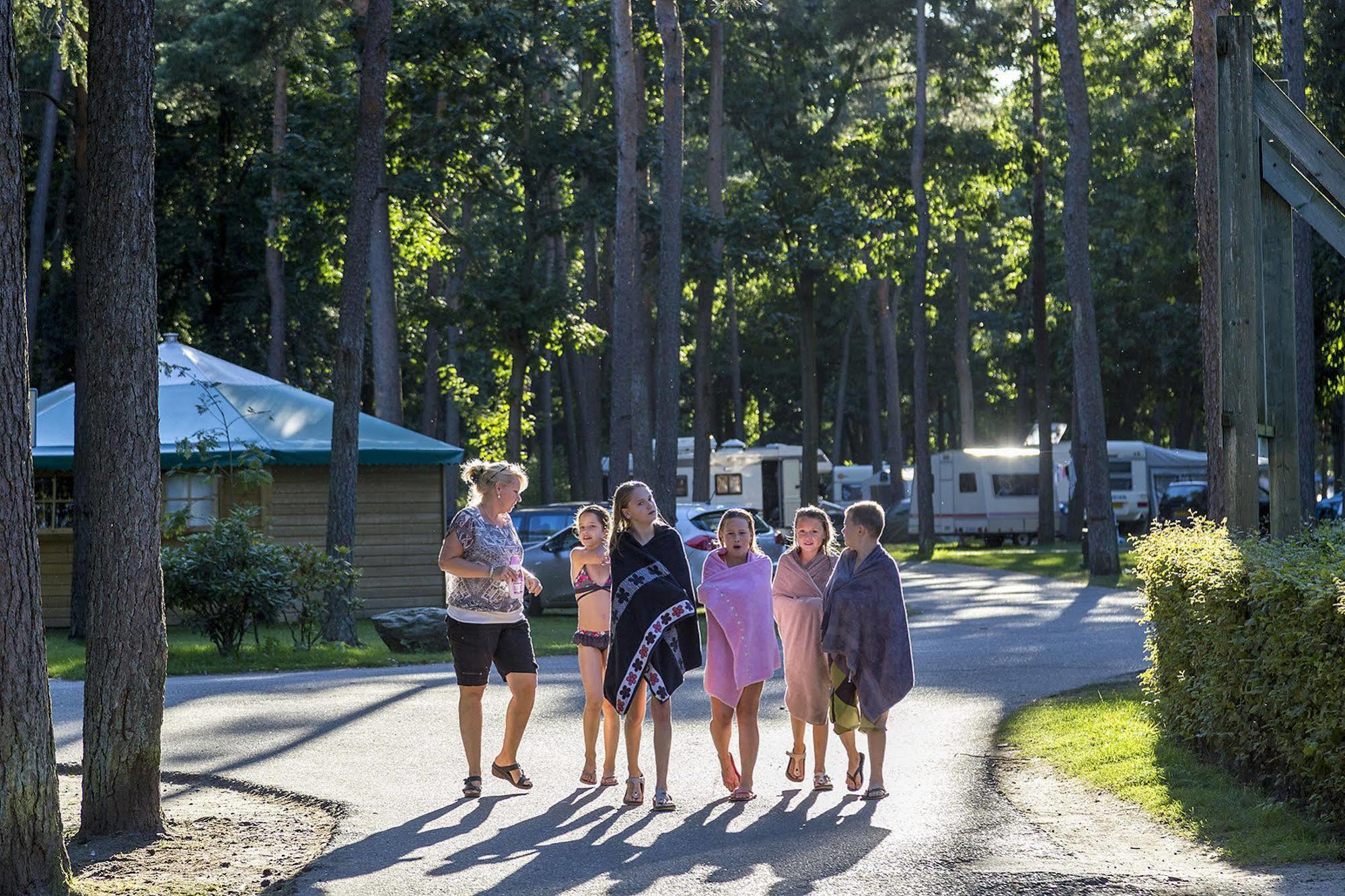 Parco vacanze Oostappen Bv